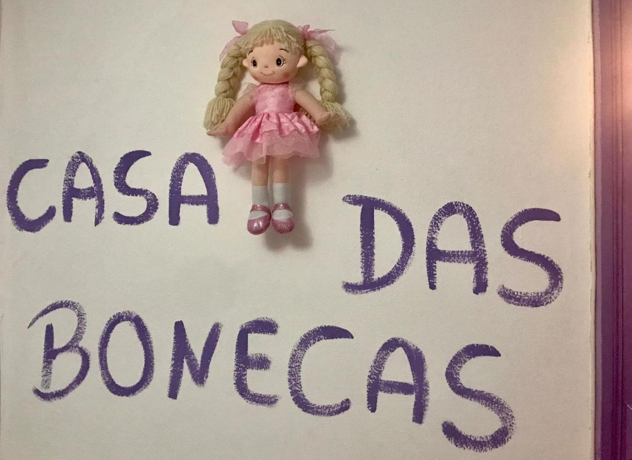 Casa Das Bonecas Lisboa Ngoại thất bức ảnh
