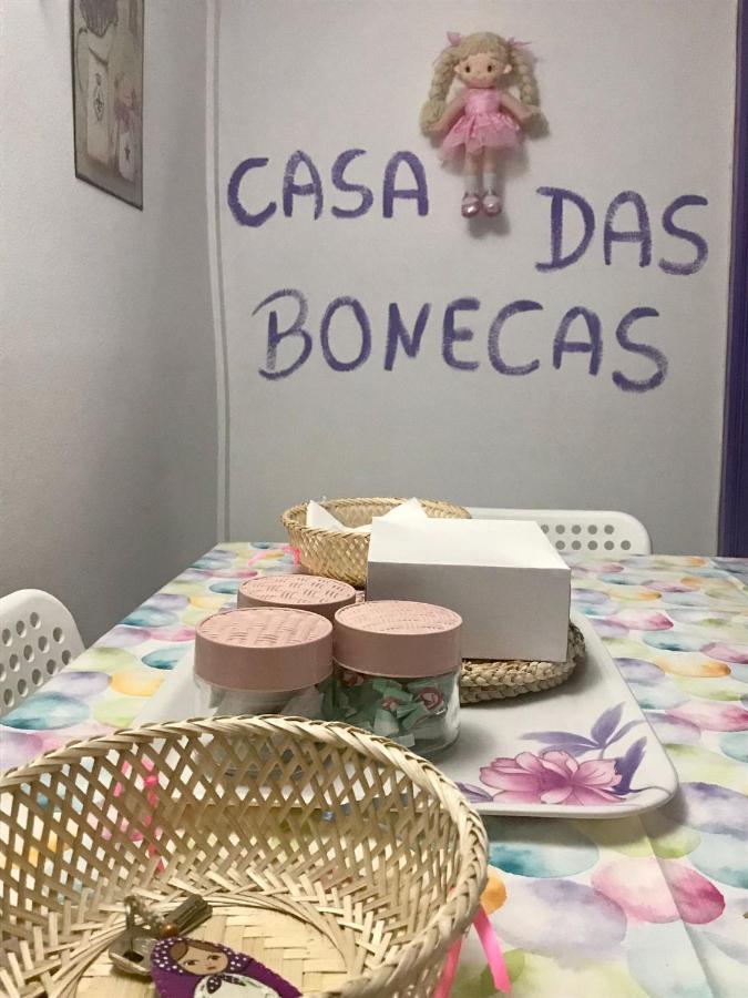 Casa Das Bonecas Lisboa Ngoại thất bức ảnh